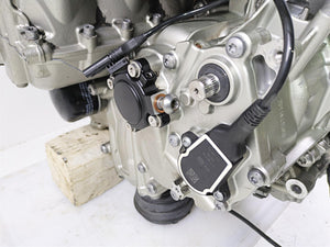 2015 BMW K1600 GT K48 Engine Motor Transmission Compression Tested 11008564612