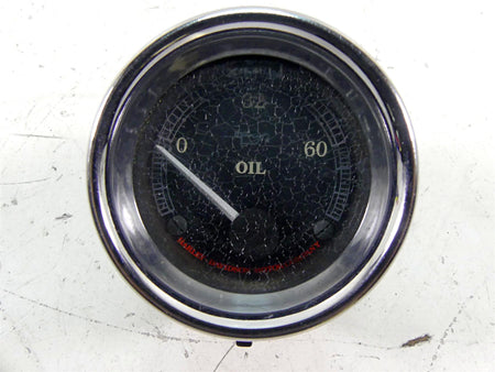 2002 Harley Touring FLHTC Electra Glide Oil Pressure Gauge 75032-99B {{ shop.shopifyCountryName }} - Mototech271