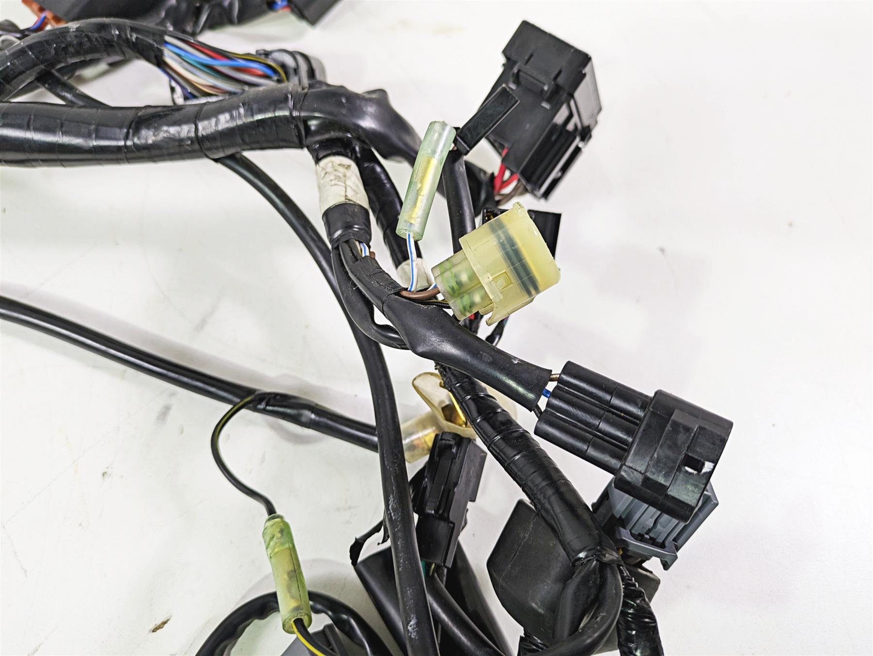 2021 Kawasaki Z125 Pro Wiring Harness & Coil & Rectifier 26031-2732 {{ shop.shopifyCountryName }} - Mototech271