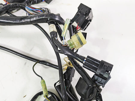 2021 Kawasaki Z125 Pro Wiring Harness & Coil & Rectifier 26031-2732 {{ shop.shopifyCountryName }} - Mototech271