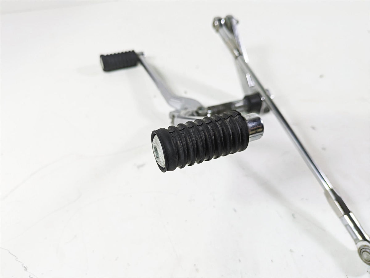 2008 Harley Touring FLHTCU E-Glide 105TH Heel Toe Shifter Lever Set 33895-82E {{ shop.shopifyCountryName }} - Mototech271