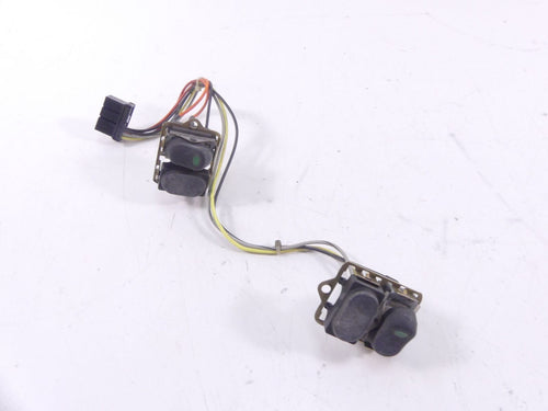 2000 Harley Touring FLHTCI Electra Glide Auxiliary Spot Acc Switches Set 70271-9 | Mototech271