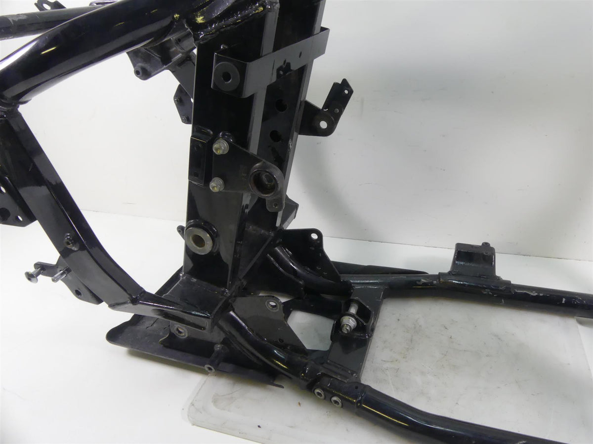 2007 Suzuki M109R VZR1800 Boulevard Straight Main Frame Chassis Slvg 41100-48G21 {{ shop.shopifyCountryName }} - Mototech271