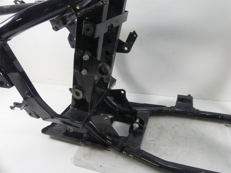 2007 Suzuki M109R VZR1800 Boulevard Straight Main Frame Chassis Slvg 41100-48G21 {{ shop.shopifyCountryName }} - Mototech271