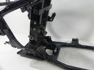 2007 Suzuki M109R VZR1800 Boulevard Straight Main Frame Chassis Slvg 41100-48G21 | Mototech271