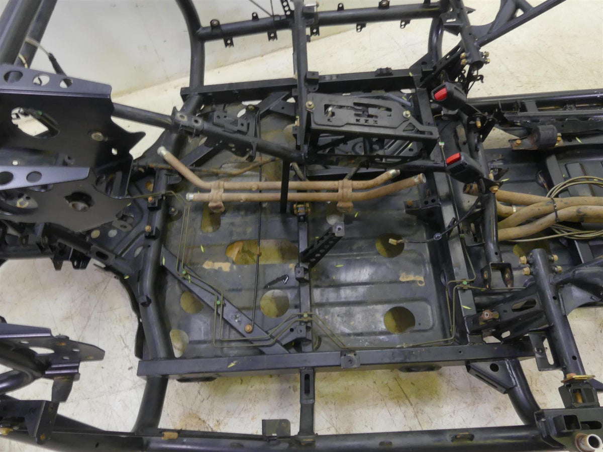 2020 Honda Talon S2X 1000X Straight Main Frame Chassis - BoS 50100-HL6-A00ZA {{ shop.shopifyCountryName }} - Mototech271