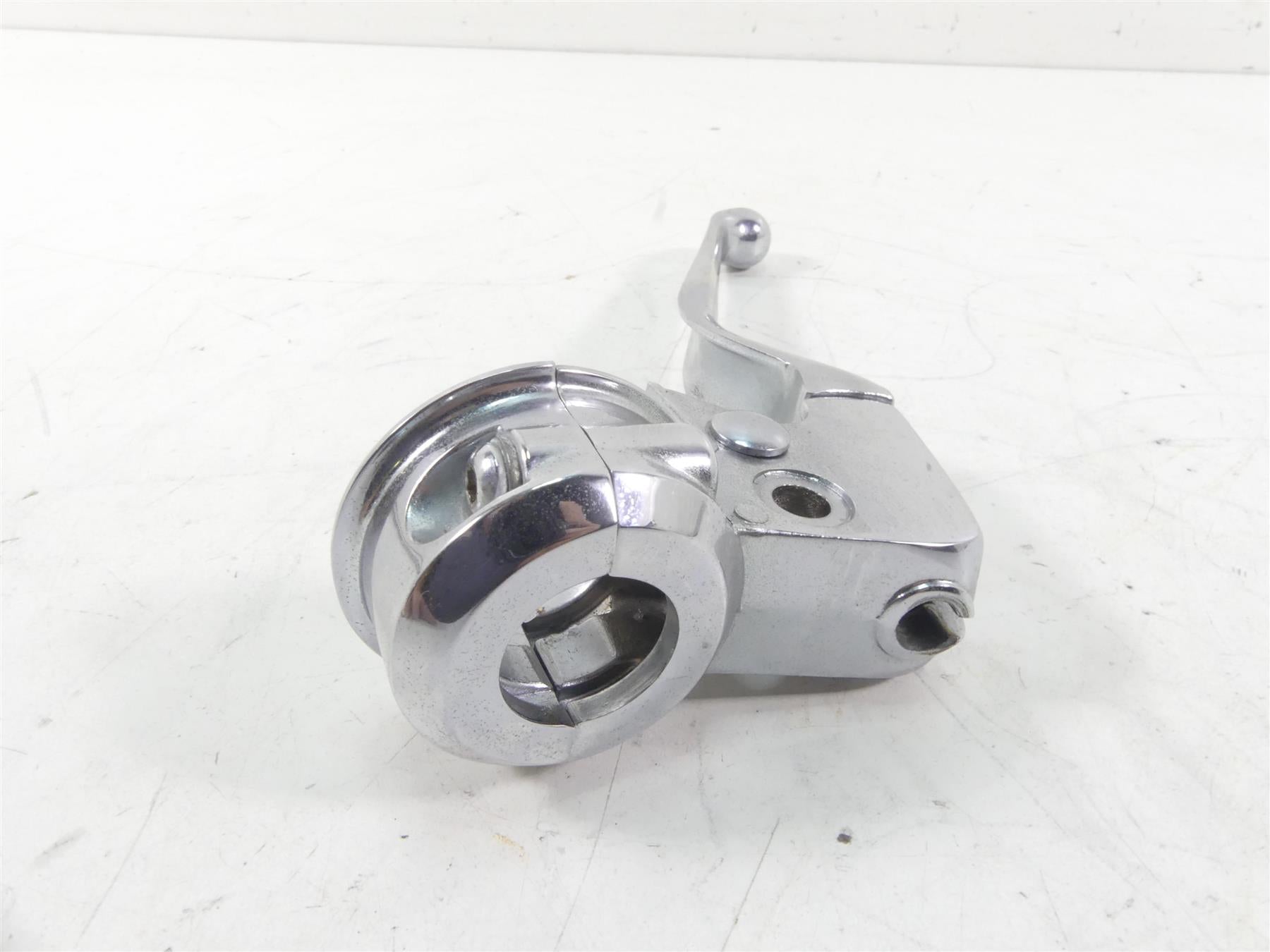 2001 Indian Centennial Scout Chrome Clutch Perch & Lever 41-034 41-021 {{ shop.shopifyCountryName }} - Mototech271