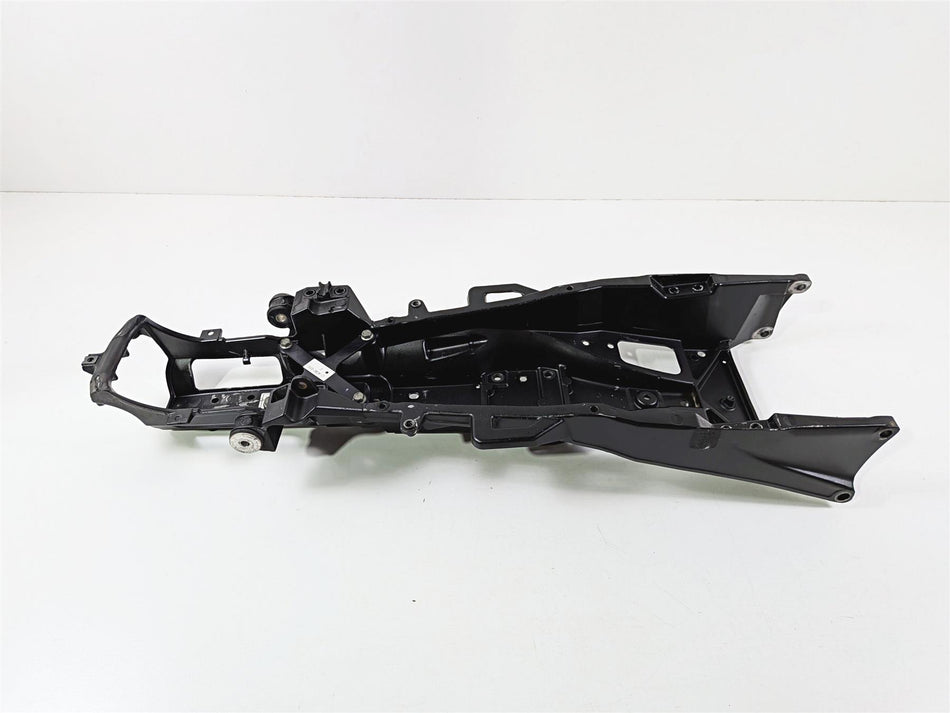2008 Yamaha YZF R1 RN19 Straight Rear Black Subframe Sub Frame 4C8-21190-00-00 {{ shop.shopifyCountryName }} - Mototech271