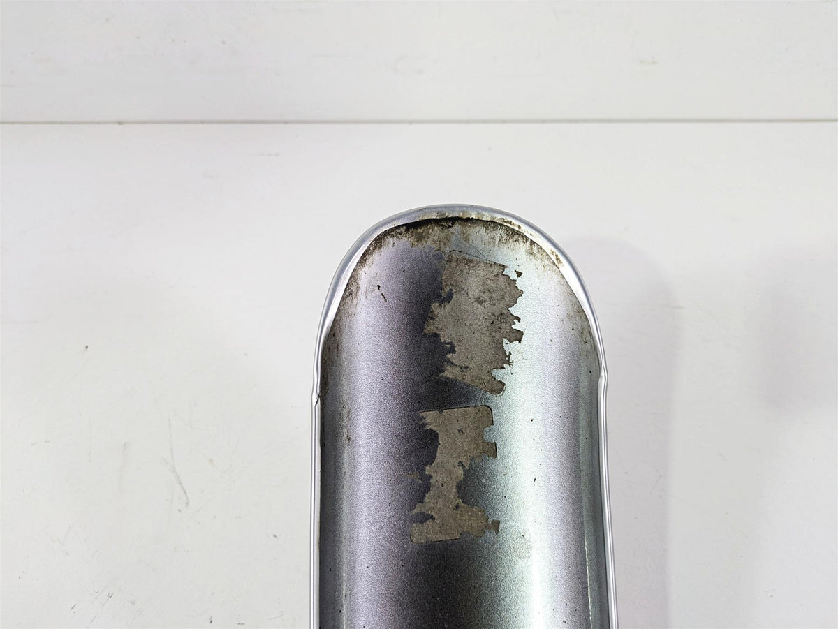 2003 Harley Softail FXSTDI Deuce 100th Front Fender Sterling Silver 59876-00A {{ shop.shopifyCountryName }} - Mototech271