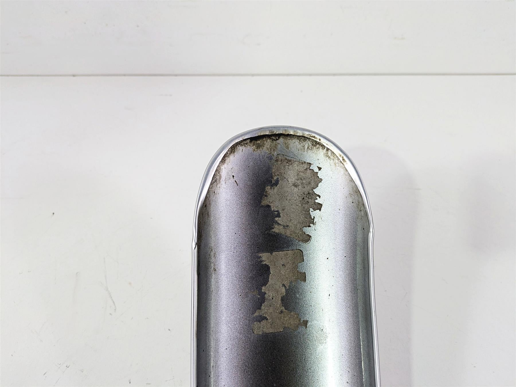 2003 Harley Softail FXSTDI Deuce 100th Front Fender Sterling Silver 59876-00A {{ shop.shopifyCountryName }} - Mototech271