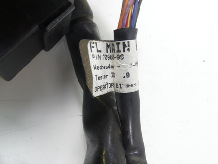 1999 Harley Touring FLHTCUI Electra Glide Main Wiring Harness Espfi 70985-99 {{ shop.shopifyCountryName }} - Mototech271