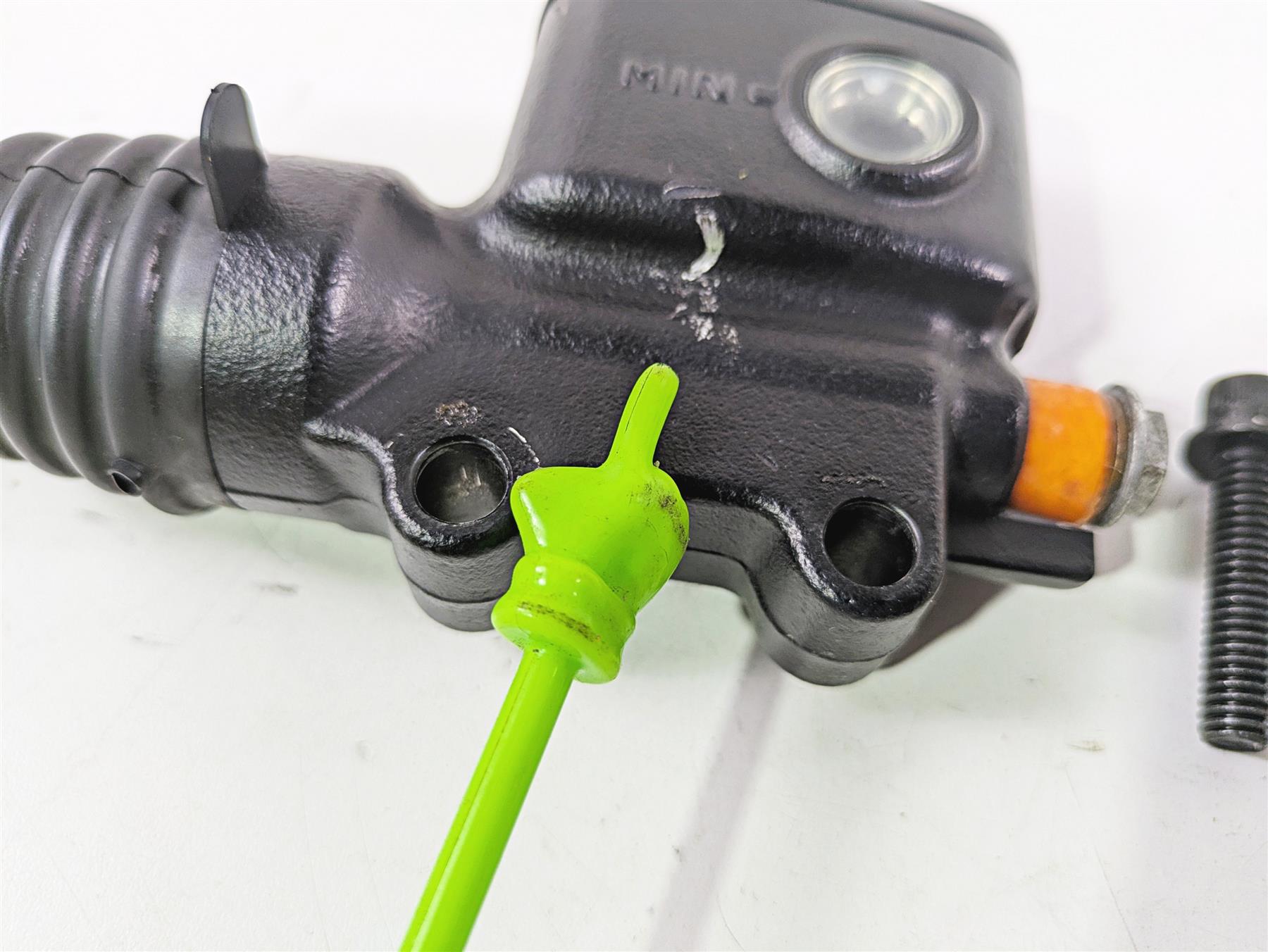 2022 Harley FXLRS Softail Low Rider Rear Brake Master Cylinder 41700460 {{ shop.shopifyCountryName }} - Mototech271