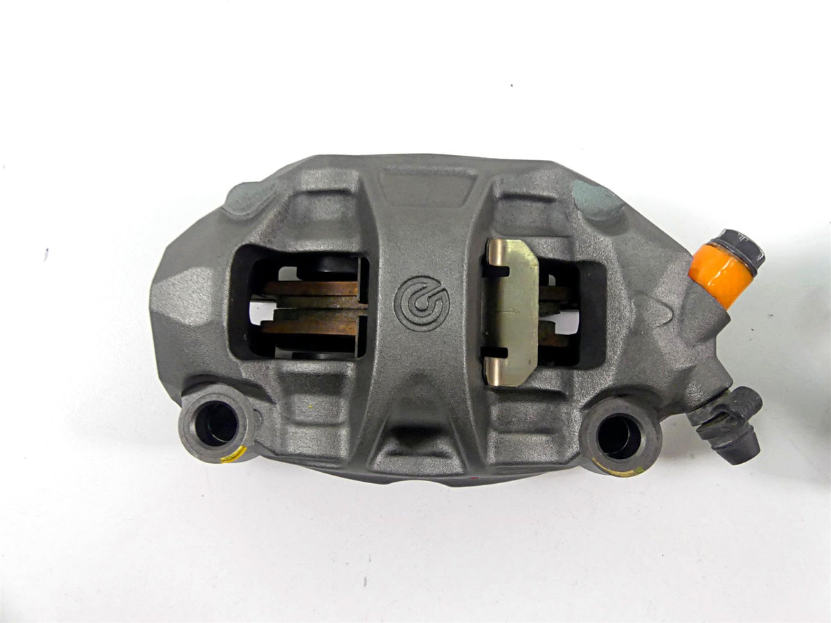 2016 KTM 1290 Super Duke R Brembo Front Brake Caliper 100mm Set 6131301510158 {{ shop.shopifyCountryName }} - Mototech271
