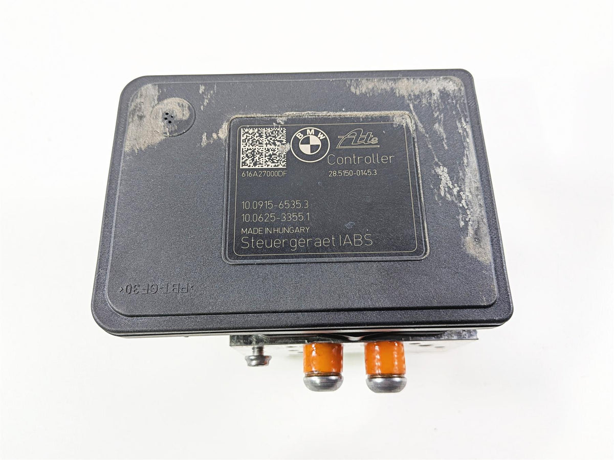 2017 BMW S1000RR K46 Abs Brake Pump Unit Module 34518561705 34518566956 8566955 {{ shop.shopifyCountryName }} - Mototech271