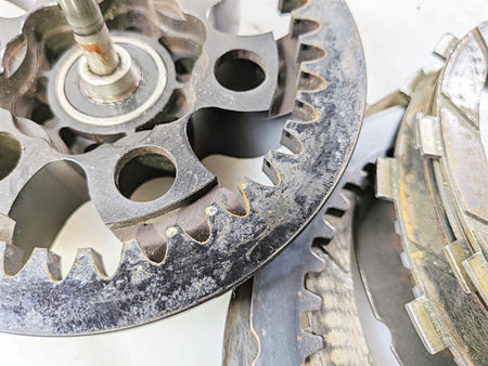 2010 Ducati Streetfighter 1098 S Barnett Speedy Moto Hdesa Dry Clutch Kit 401219 {{ shop.shopifyCountryName }} - Mototech271