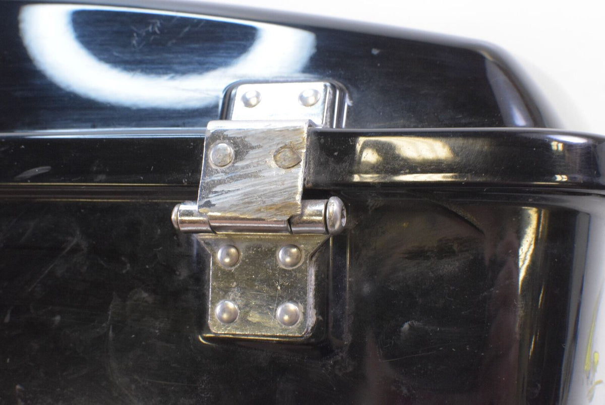09-13 Harley Touring Aftermarket Trunk Tour Pak & Mount Electra Glide Road King {{ shop.shopifyCountryName }} - Mototech271