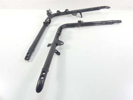 2002 Triumph Bonneville America Left Right Frame Downtube Set T2076701 T2076750 {{ shop.shopifyCountryName }} - Mototech271