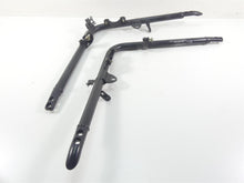 Load image into Gallery viewer, 2002 Triumph Bonneville America Left Right Frame Downtube Set T2076701 T2076750 | Mototech271
