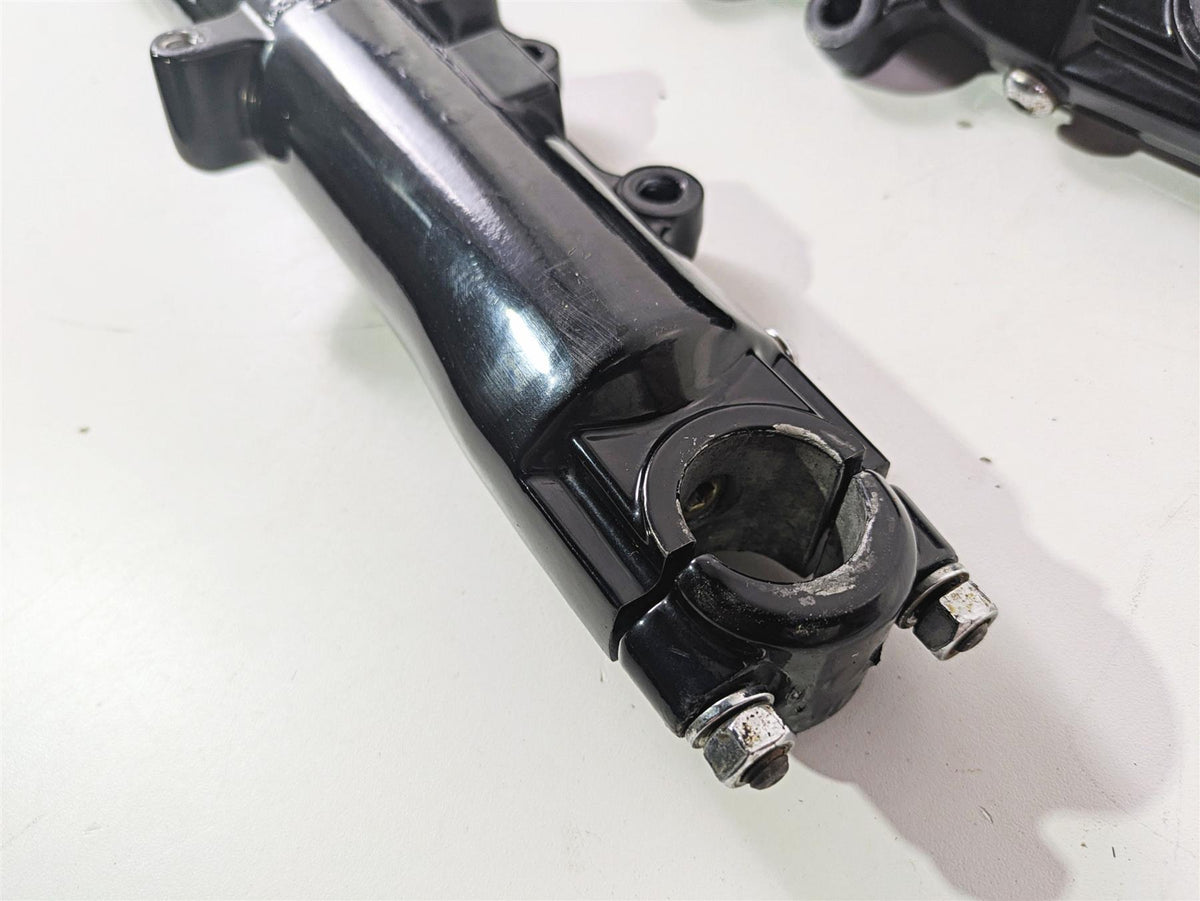 2001 Harley Touring FLHX Street Glide Straight Front Fork Leg Set 46495-00 {{ shop.shopifyCountryName }} - Mototech271
