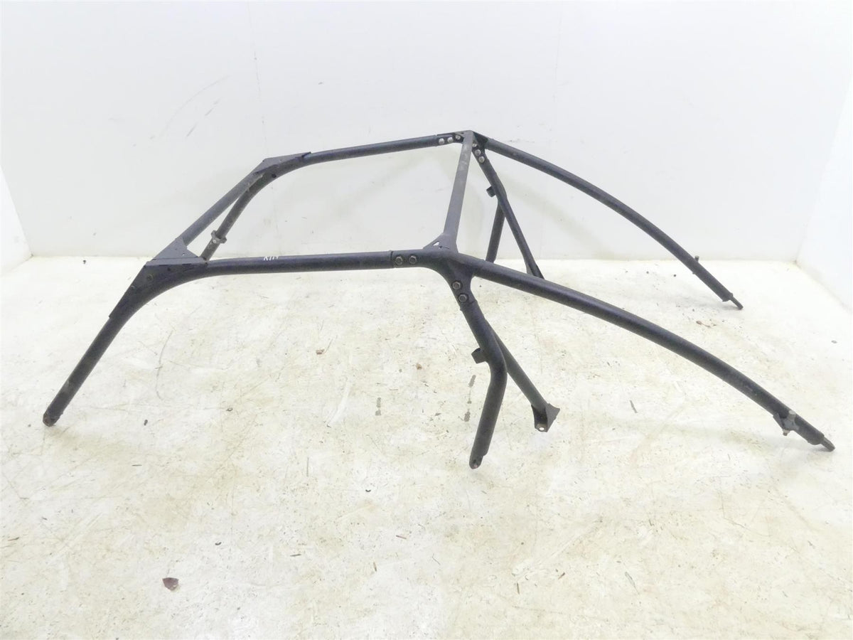 2021 Kawasaki Teryx KRX KRF 1000 Straight Roll Over Cage & Roof Top 55047-0379 {{ shop.shopifyCountryName }} - Mototech271
