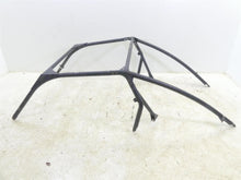 Load image into Gallery viewer, 2021 Kawasaki Teryx KRX KRF 1000 Straight Roll Over Cage &amp; Roof Top 55047-0379
