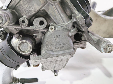 1997 Honda GL1500 CA Valkyrie Clean Carb Carburetor & Intake Set 16100-MZ0-670-Mototech271