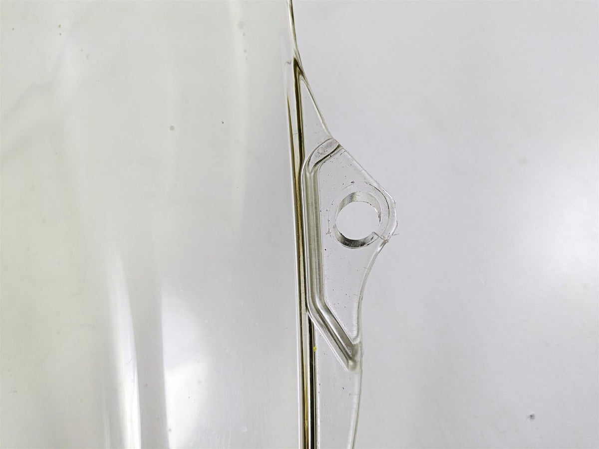 2014 BMW K1300S K40 Windshield Wind Shield Screen 46637677757 {{ shop.shopifyCountryName }} - Mototech271