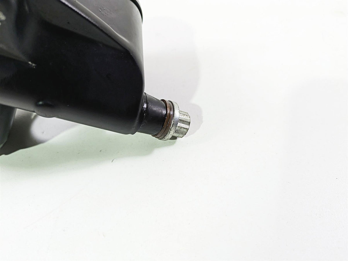 2011 Harley FXDC Dyna Super Glide Front Brake Master Cylinder 9/16" 45019-08C {{ shop.shopifyCountryName }} - Mototech271
