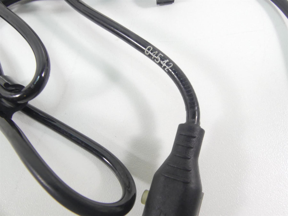 2014 BMW K1600 GTL K48 Rear Abs Brake Wheel Speed Sensor 34527677824 {{ shop.shopifyCountryName }} - Mototech271