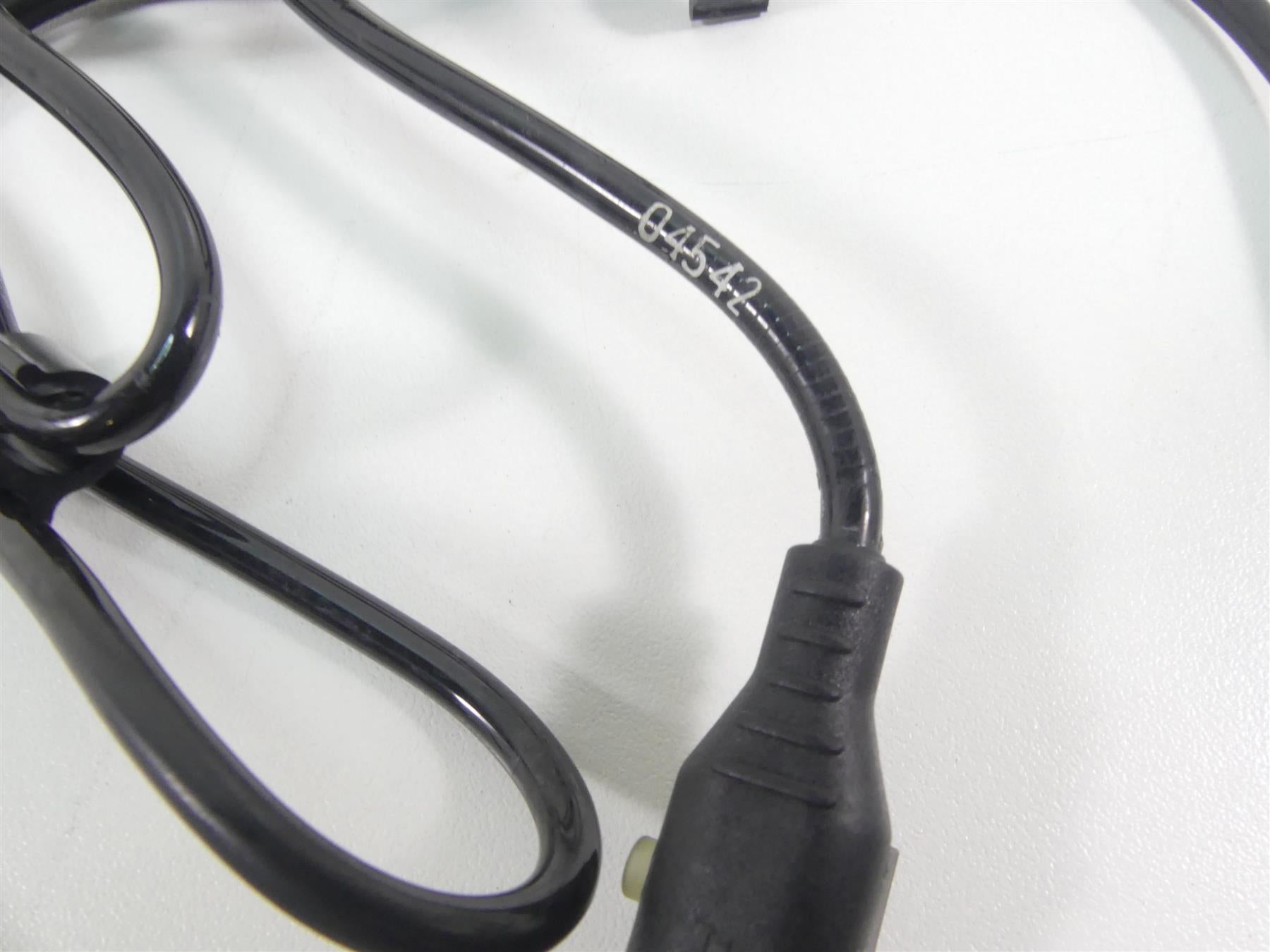 2014 BMW K1600 GTL K48 Rear Abs Brake Wheel Speed Sensor 34527677824 {{ shop.shopifyCountryName }} - Mototech271