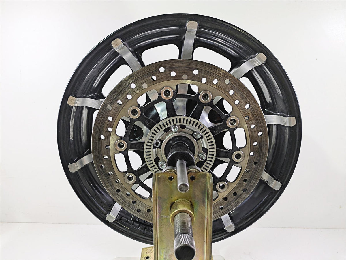 2017 Indian Chieftain Limited Straight Rear Wheel Rim 16x5 1523060 {{ shop.shopifyCountryName }} - Mototech271