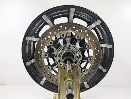 2017 Indian Chieftain Limited Straight Rear Wheel Rim 16x5 1523060 {{ shop.shopifyCountryName }} - Mototech271