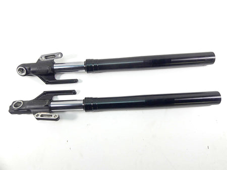 2017 Harley XL1200 CX Sportster Roadster Straight Front Fork Legs Set 45400108 {{ shop.shopifyCountryName }} - Mototech271
