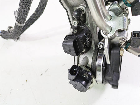 2010 Harley VRSCF Muscle Rod Throttle Body Fuel Injection 27657-01 {{ shop.shopifyCountryName }} - Mototech271