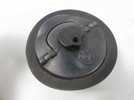 1978 BMW R100 S (2474) Ignition Switch Key Lock Fuel Gas Tank Lid 51251243273 {{ shop.shopifyCountryName }} - Mototech271
