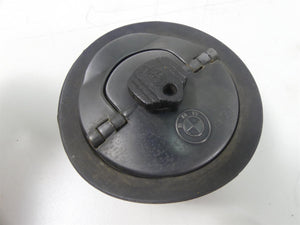 1978 BMW R100 S (2474) Ignition Switch Key Lock Fuel Gas Tank Lid 51251243273