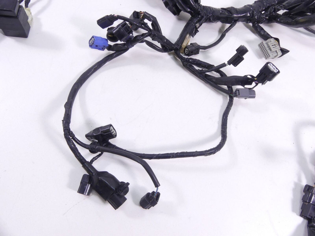 2017 Honda CRF1000 Africa Twin Complete Wiring Harness -No Cuts 32100-MJP-A80 {{ shop.shopifyCountryName }} - Mototech271