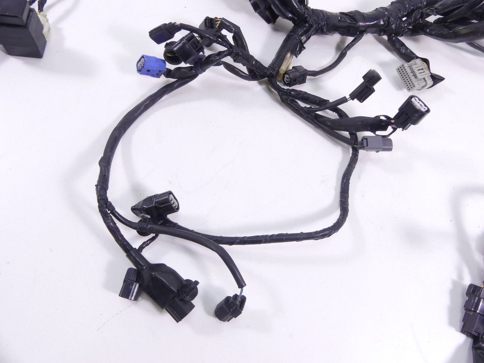 2017 Honda CRF1000 Africa Twin Complete Wiring Harness -No Cuts 32100-MJP-A80 {{ shop.shopifyCountryName }} - Mototech271