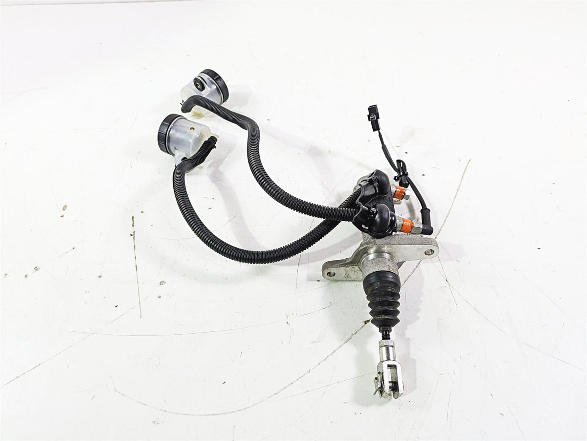 2023 Can Am Maverick X3 XMR Turbo RR Brembo Main Brake Master Cylinder 705601863 {{ shop.shopifyCountryName }} - Mototech271