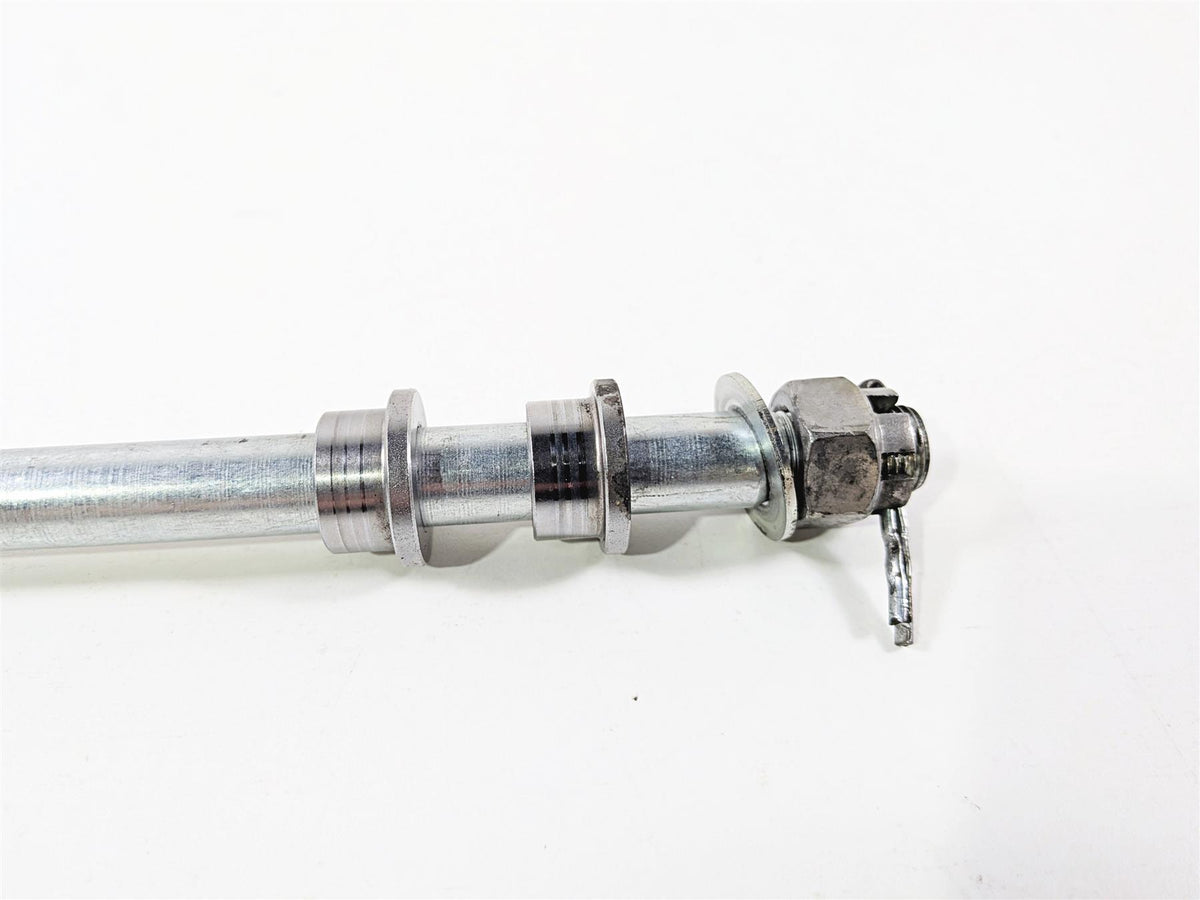 2024 Kawasaki EX500 Ninja 40th An. Front Axle Wheel Spindle 41068-0643 {{ shop.shopifyCountryName }} - Mototech271