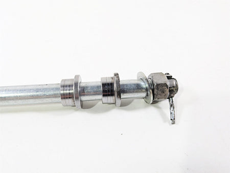 2024 Kawasaki EX500 Ninja 40th An. Front Axle Wheel Spindle 41068-0643 {{ shop.shopifyCountryName }} - Mototech271
