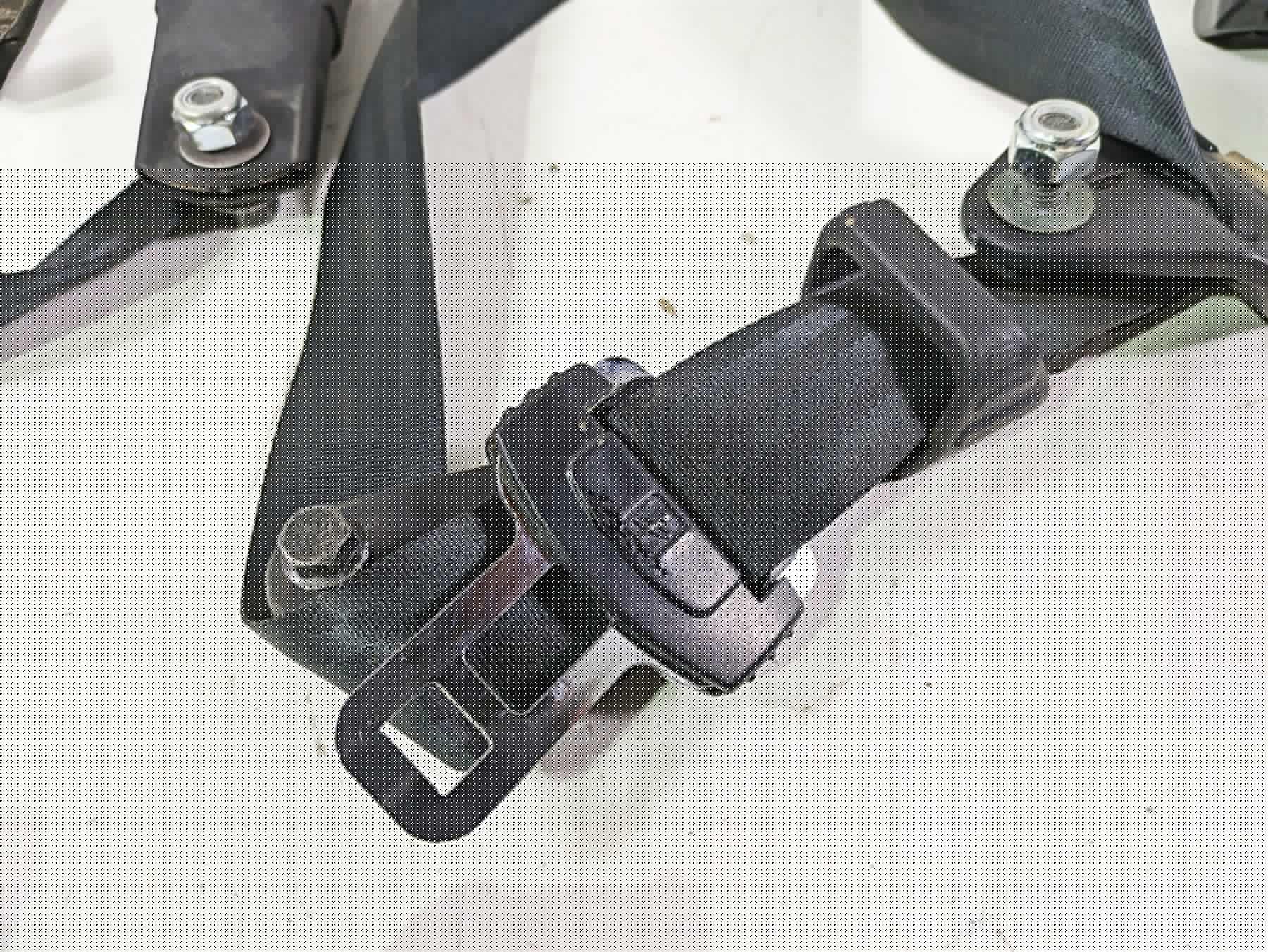 2022 Polaris RZR XP 4 1000 Premium Complete Seat Belt Kit 2635938 2637305 {{ shop.shopifyCountryName }} - Mototech271