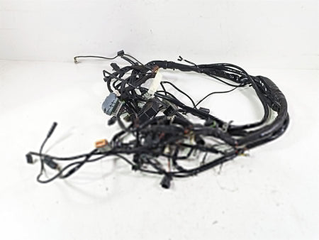 2003 Harley Touring FLHTCUI 100TH E-Glide Main Wiring Loom - For Parts 70985-03 {{ shop.shopifyCountryName }} - Mototech271