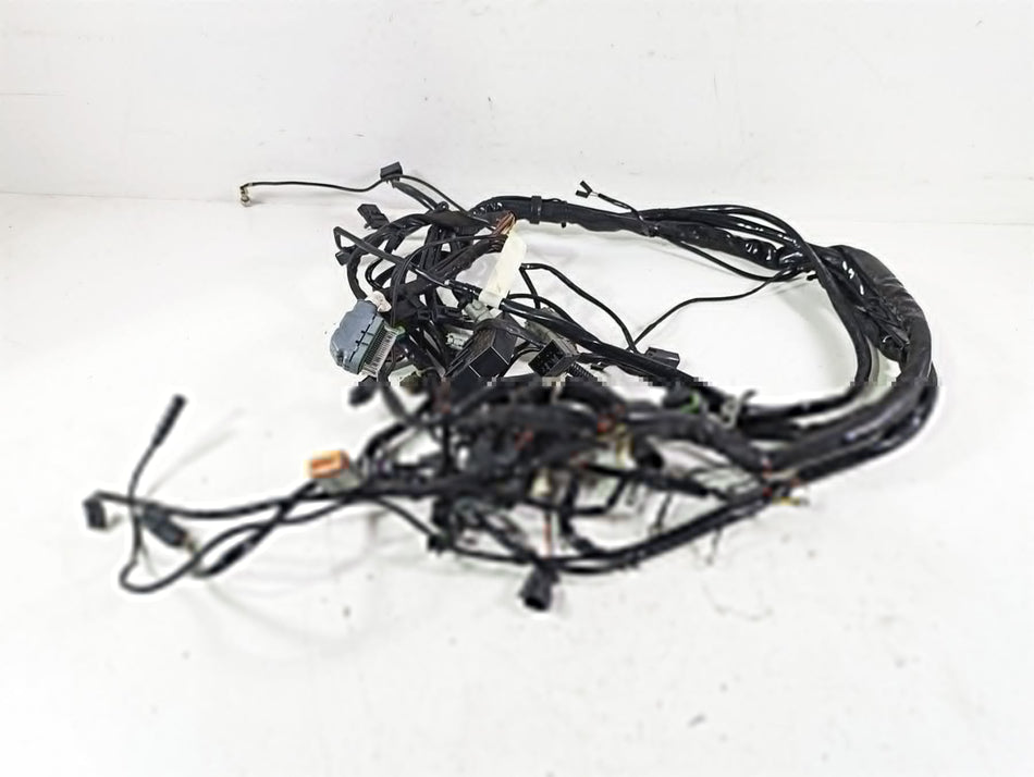2003 Harley Touring FLHTCUI 100TH E-Glide Main Wiring Loom - For Parts 70985-03 {{ shop.shopifyCountryName }} - Mototech271
