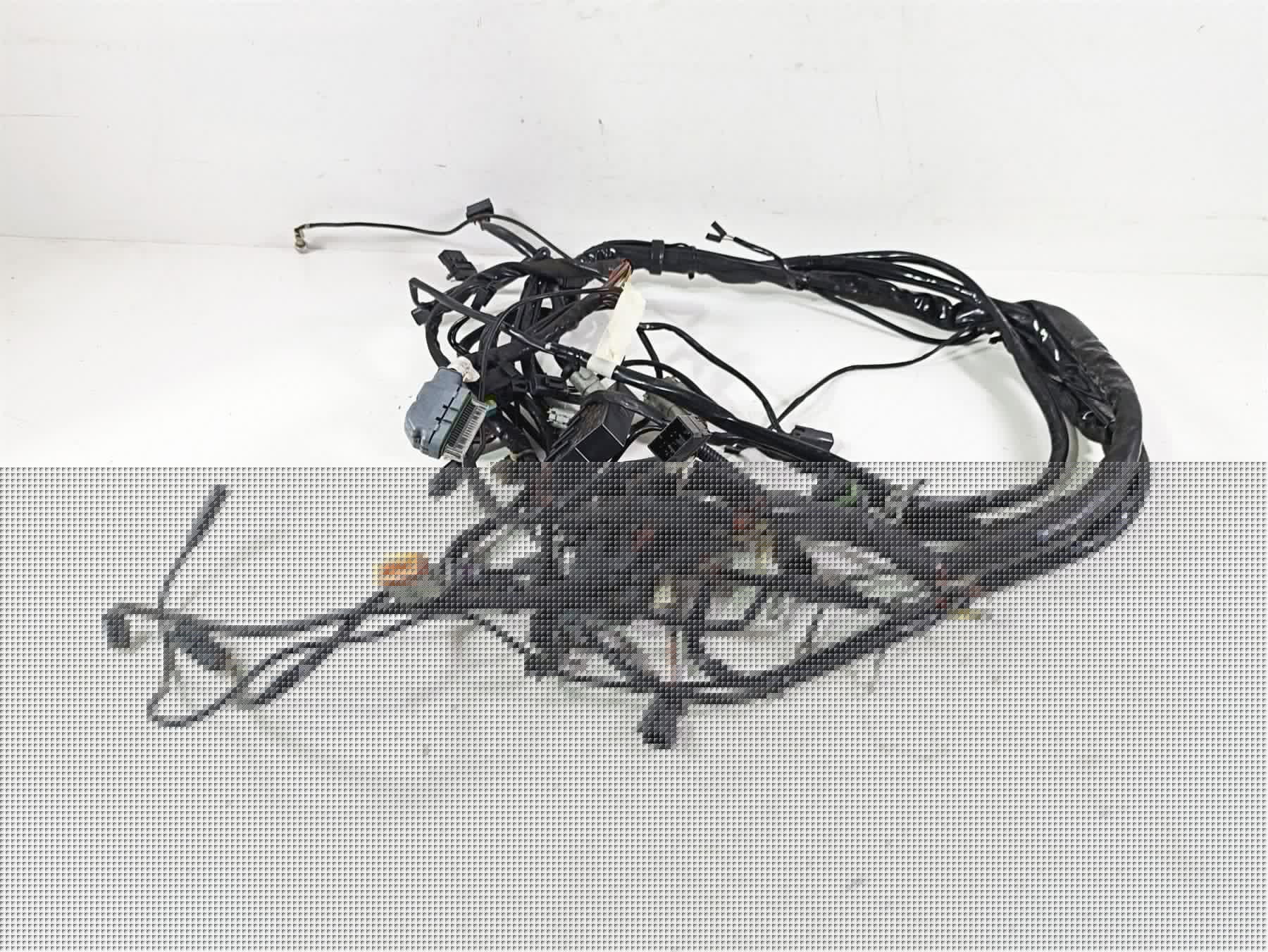 2003 Harley Touring FLHTCUI 100TH E-Glide Main Wiring Loom - For Parts 70985-03 | Mototech271