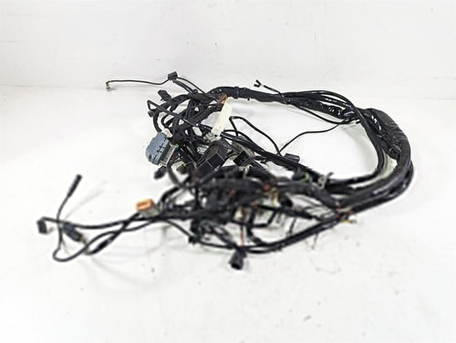 2003 Harley Touring FLHTCUI 100TH E-Glide Main Wiring Loom - For Parts 70985-03 | Mototech271