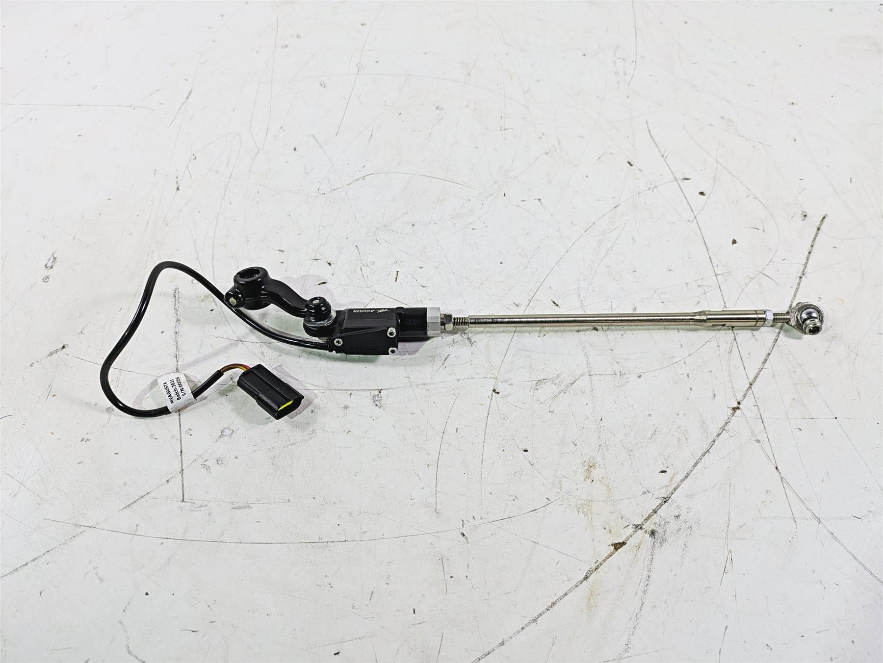 2022 MV Agusta F3 800 Rosso Quickshifter Quick Shifter 8A00C8779 {{ shop.shopifyCountryName }} - Mototech271