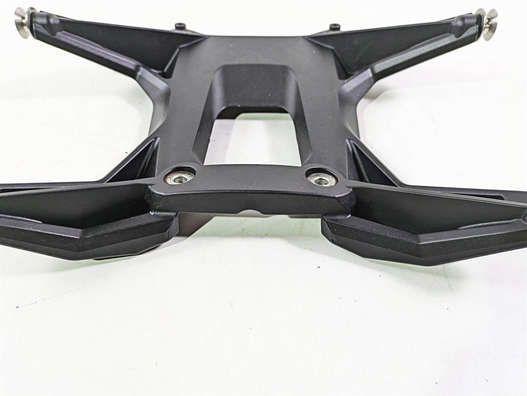 2013 Ducati Hyperstrada 821 Lower Saddlebag Mount Carrier Pannier 83017461A {{ shop.shopifyCountryName }} - Mototech271