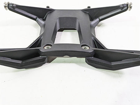 2013 Ducati Hyperstrada 821 Lower Saddlebag Mount Carrier Pannier 83017461A {{ shop.shopifyCountryName }} - Mototech271