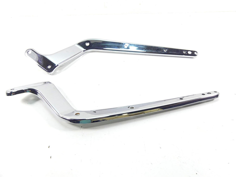 2016 Harley Softail FLS Slim Rear Fender Support Strut Cover Set 59904-12BHP {{ shop.shopifyCountryName }} - Mototech271